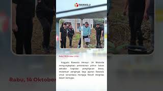 Bawaslu Sepekan 12-18 Oktober 2026
