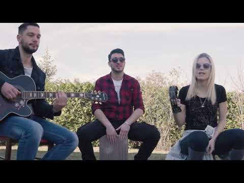 Dzenan Loncarevic - Tugo srecan put Acoustic COVER By Mini Stage Bend