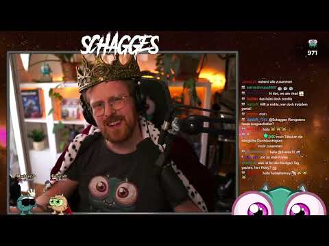 König Schaggus - Rustalot Tag 2 - Der Alltag kehrt zurück nach Rustalot