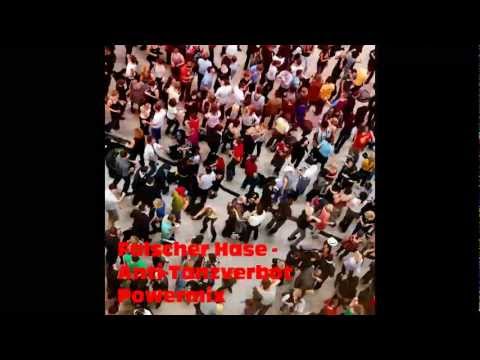 Falscher Hase - Anti-Tanzverbot Powermix (April 2011) [DJ Mix | Deep House]
