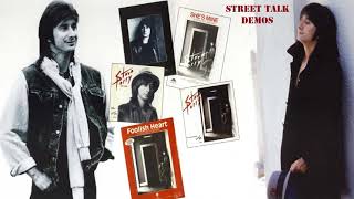 Steve Perry : Street Talk 1984 | Unreleased Demos | #NYChrisL