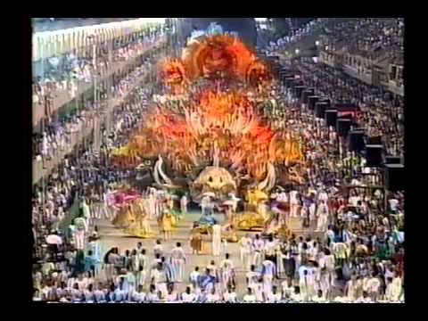 Carnaval Completo - Beija Flor 1999