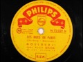 Vintage French Music - LES RUES DE PARIS by ...