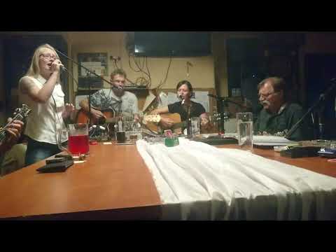 Za chvíli už budu v dáli