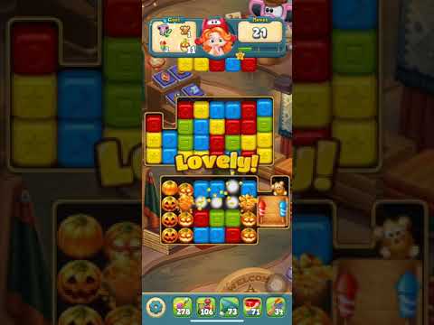 Toy Blast Level 2368