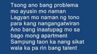 Parokya ni Edgar-Yes Yes Show Lyrics