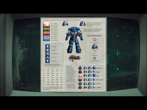 Space Marines part 3 | Warhammer 40,000 Lore & History [AUDIOBOOK]