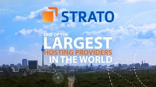 About STRATO hosting