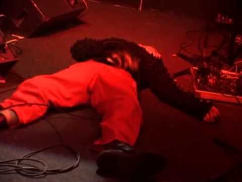 Fad Gadget - Lady Shave (Live @ The Garage 2002)