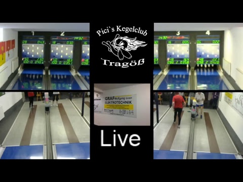 STBFKV 2.LL  PKC Thörl 3  - ESV Jufa Bruck/Mur 2  F6  ( 2.3.2018 )