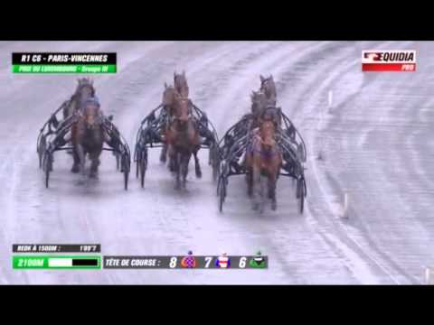 Trebol-Prix Du Luxembourg 2016