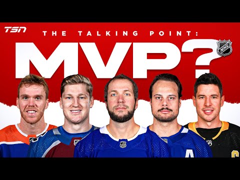 Who is the NHL's most valuable player?