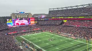 Rustic Overtones Simple Song playing at Gillette