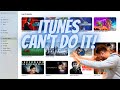This Just Doesn T Work Anymore For ITunes Movies
