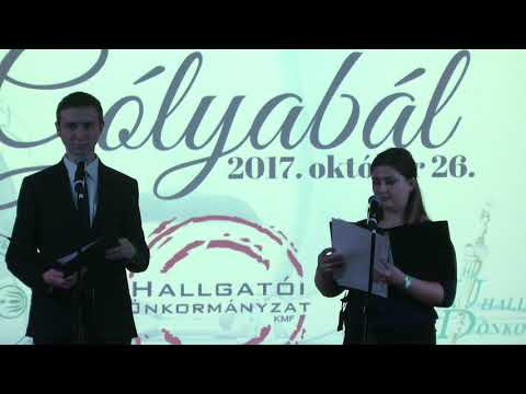 Gólyabál 2017.