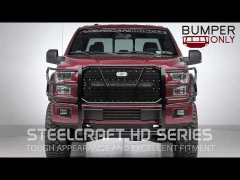 Steelcraft Automotive - For Your Truck’s Ultimate Maximum Security