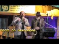 Gator Beat # 3 - The Hucklebuck  3-25-2011