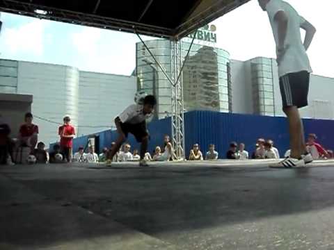 PavlinoFF vs E-Jay USFFT Final