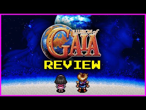 Illusion of Gaia Review | My New Favorite RPG?