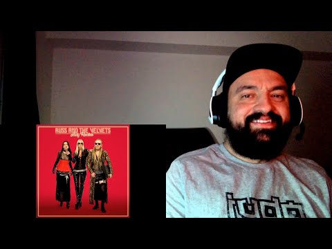 Russ & The Velvets - That's Me (Official Audio) - Reaction
