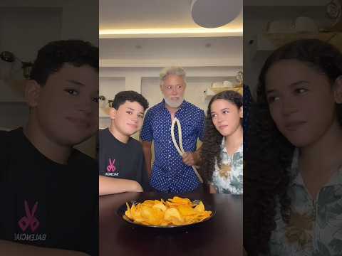 تحدي الصراحه مع بابا 😂😂💔