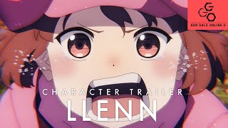 Download lagu Sword Art Online Alternative: Gun Gale Online II  | CHARACTER TRAILER (LLENN) mp3