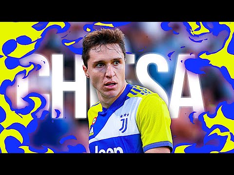 Federico Chiesa • World Class in 2021 • Goals/Assists/Skills