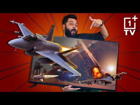 OnePlus 43” TV Y Series Unboxing & First Impressions ⚡⚡⚡ Best Smart TV Under 23K But….