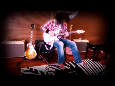 YOURI DE GROOTE - DIRE STRAITS - SULTANS OF SWING - BOSS GT-100