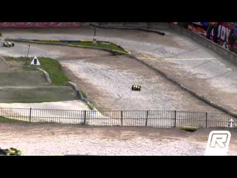 2011 EFRA 1/8th offroad Euros - A-main