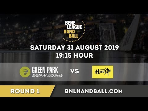 Green Park Handbal Aalsmeer vs The Dome /Handbal Houten
