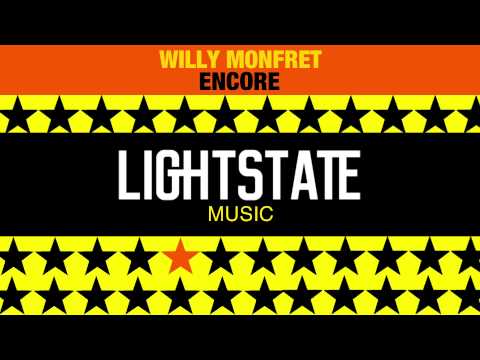 Willy Monfret - Encore (Audio)