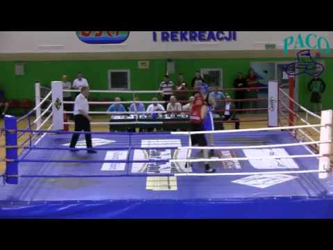 IV Memoriał Henryka Paski - 56 kg : Maciej Majewski - Jakub Swęd