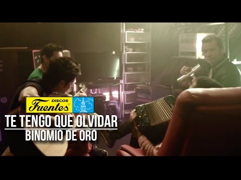 Te Tengo Que Olvidar - El Binomio de Oro ( Video Oficial) | Discos Fuentes