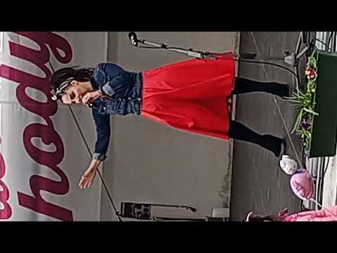 Račianske hody Ave Mária Veronika Hatala