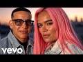 Daddy Yankee Karol G You Broke My Heart Official Music Video