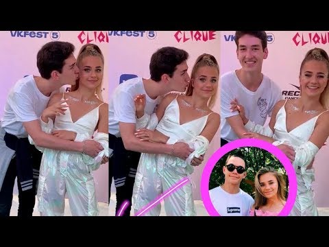 Карина Аракелян беременна | Фанат Кати Адушкиной рвался её ПОЦЕЛОВАТЬ