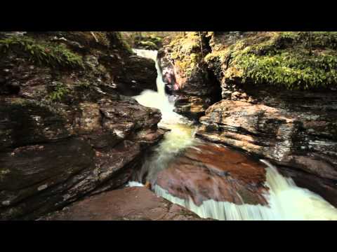 Adams Falls Time-lapse with Magic Lantern