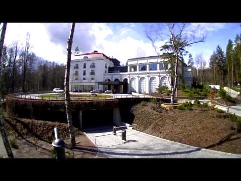 Cztery pory roku w Hotelu SPA Dr Irena Eris Polanica Zdrój