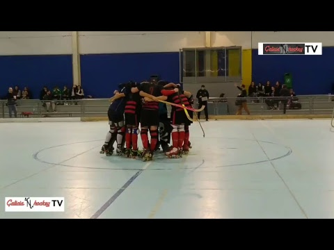 Senior Compañía de Maria "A" - H. C. Borbolla "B"