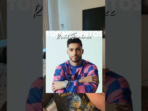 Momentos de Raúl Jiménez #raúljiménez #rauljimenez #momentos #momentosdivertidos #seleccionmexicana