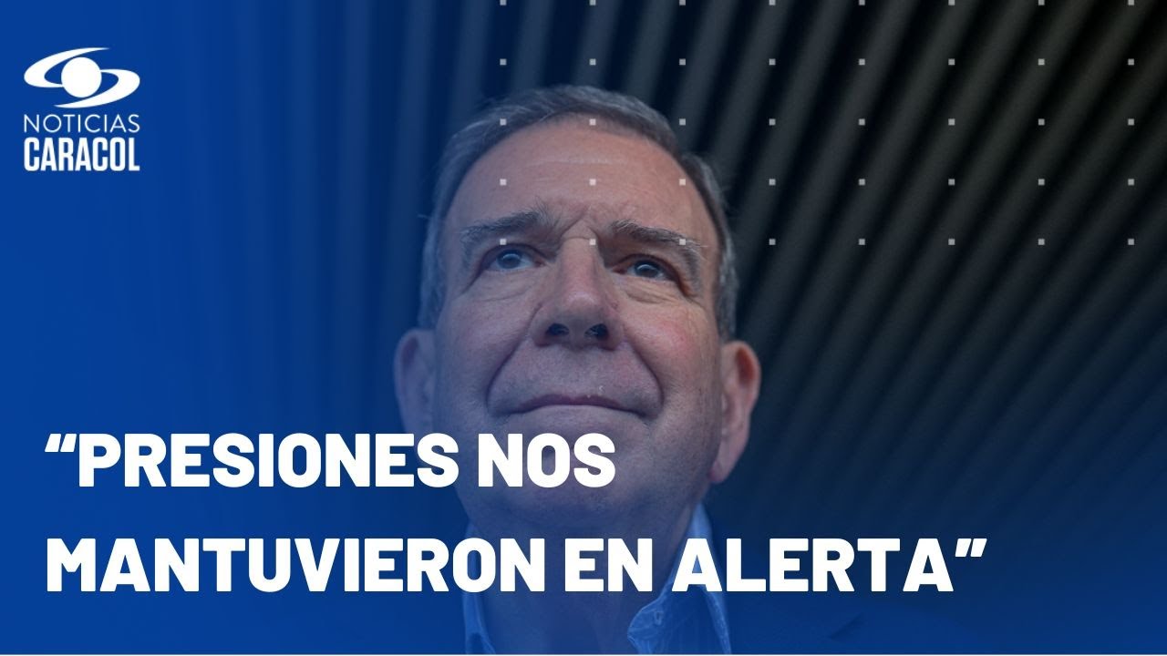Abogado de Edmundo González asegura que el líder opositor luchará por Venezuela desde España