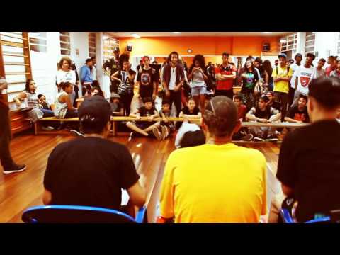 CDU MARÇO 2016 | Batalha de POPPING - Juninho vs Pastor ( Final).
