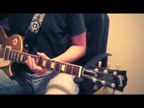 Ambient Sketch 5 [Ebow Plus, Loops, Swells]