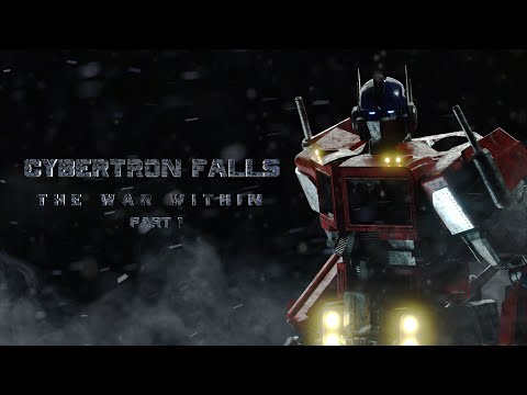 CYBERTRON FALLS: THE WAR WITHIN PART ONE (TRANSFORMERS CGI FAN FILM)