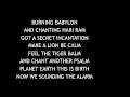 Zion I & The Grouch - Healing of the Nation (LYRICS) - zionitv Zion I & The Grouch - Healing of the Nation (LYRICS)