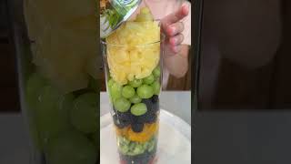 Nana's Summer Fruit Salad  #recipe #fruitsalad #summerrecipes #deliciousfood #easyrecipe