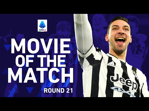 Juventus' Incredible Fight Back in a Serie A Classic! | Movie of the Match | Serie A 2021/22