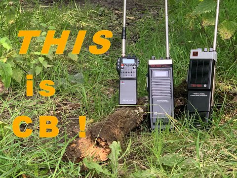 Now THIS is a CB......