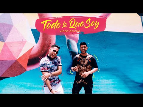 Jaydan ft. Marcos Yaroide - "Todo Lo Que Soy" (Video Oficial) | ESTRENO 2018